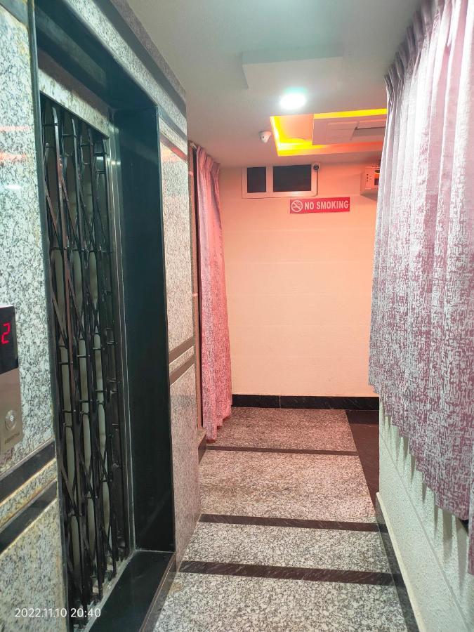 Hotel New Maruthi Inn, Lb Nagar Hyderabad Esterno foto