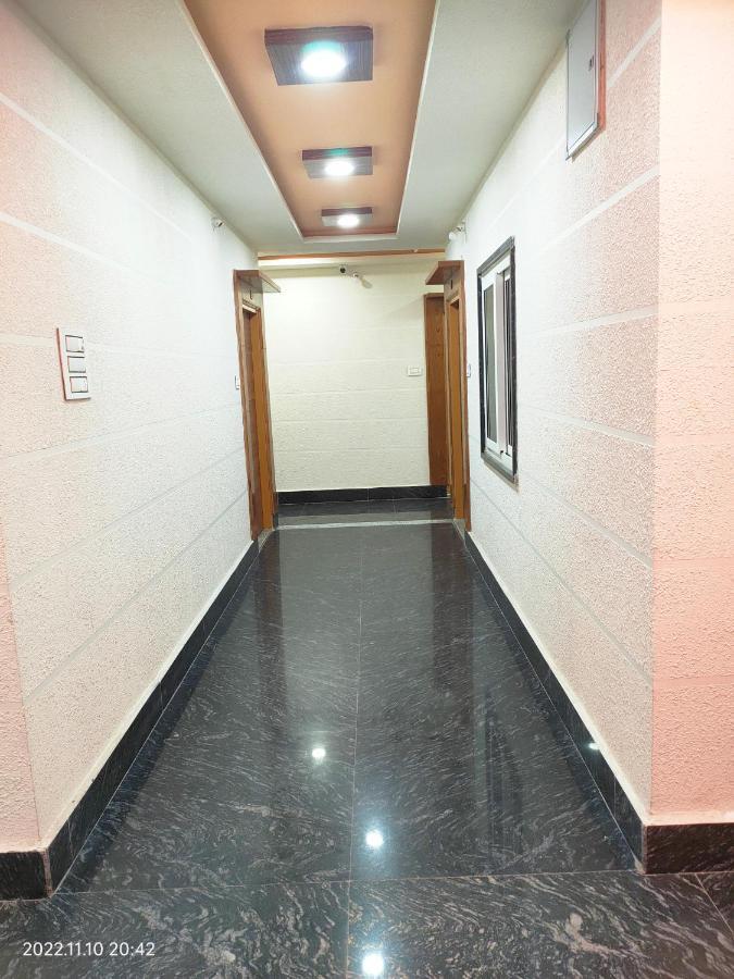 Hotel New Maruthi Inn, Lb Nagar Hyderabad Esterno foto