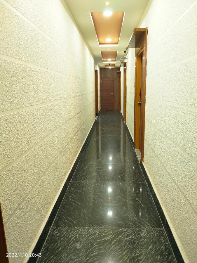 Hotel New Maruthi Inn, Lb Nagar Hyderabad Esterno foto
